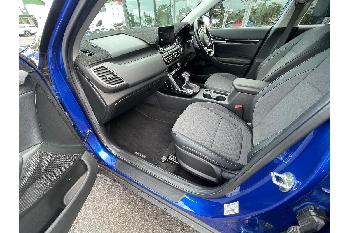 2020 Kia Seltos Sport+ SP2