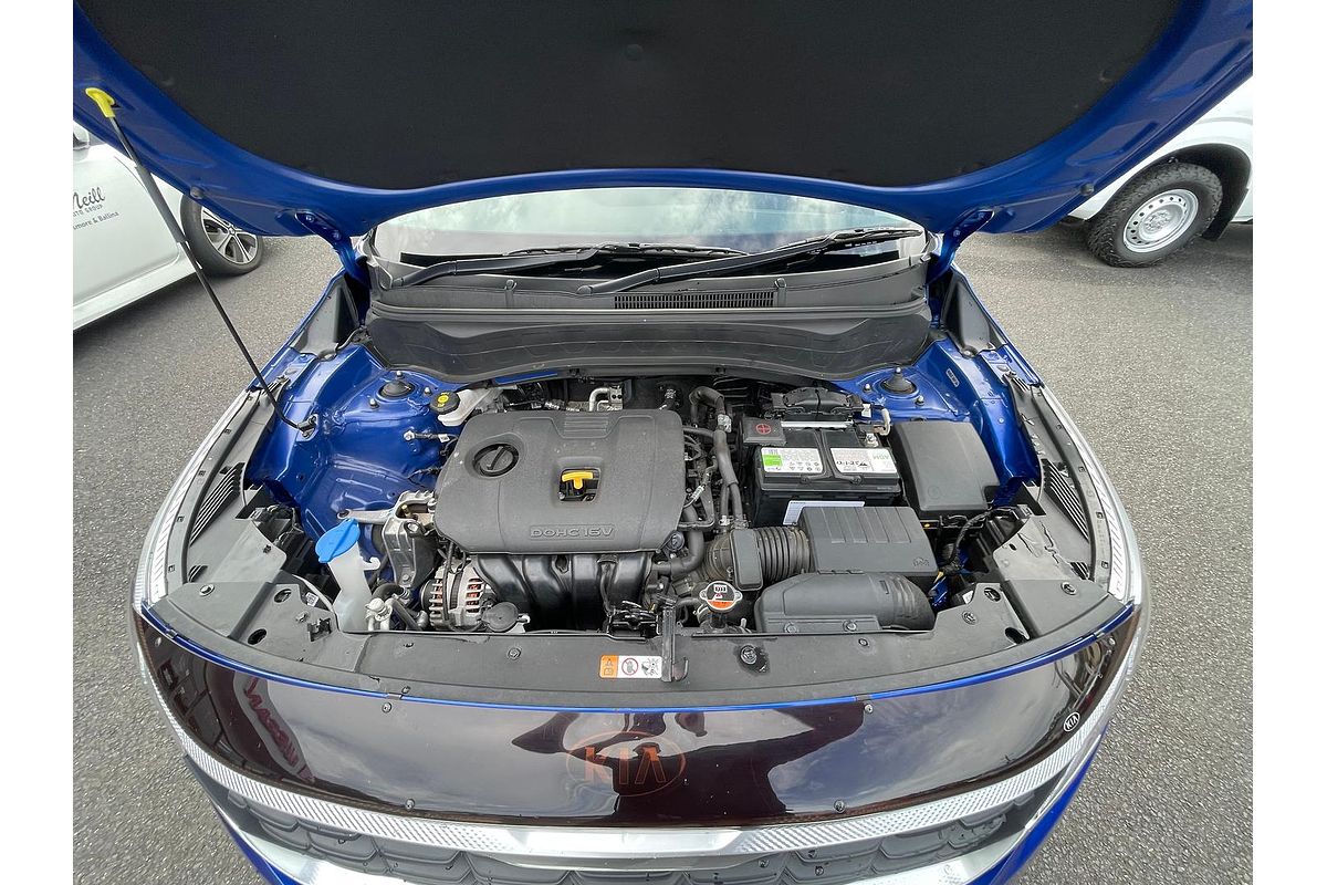 2020 Kia Seltos Sport+ SP2