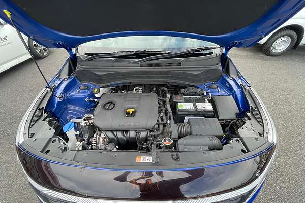 2020 Kia Seltos Sport+ SP2