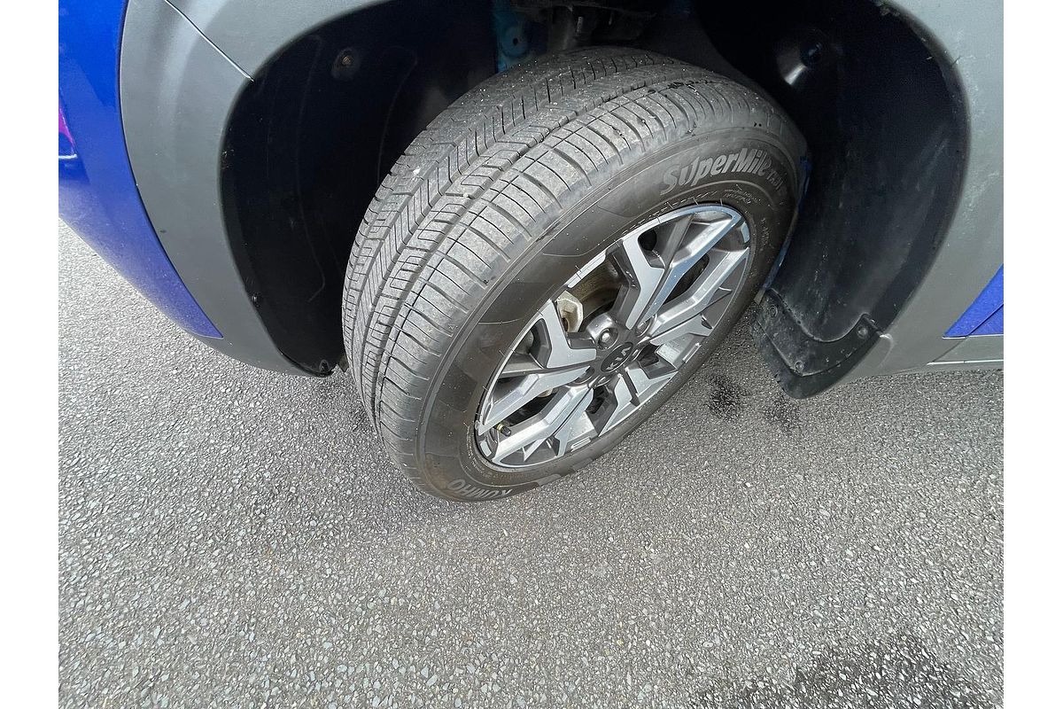 2020 Kia Seltos Sport+ SP2