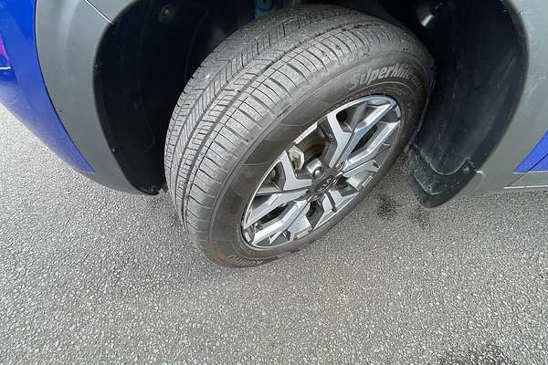 2020 Kia Seltos Sport+ SP2