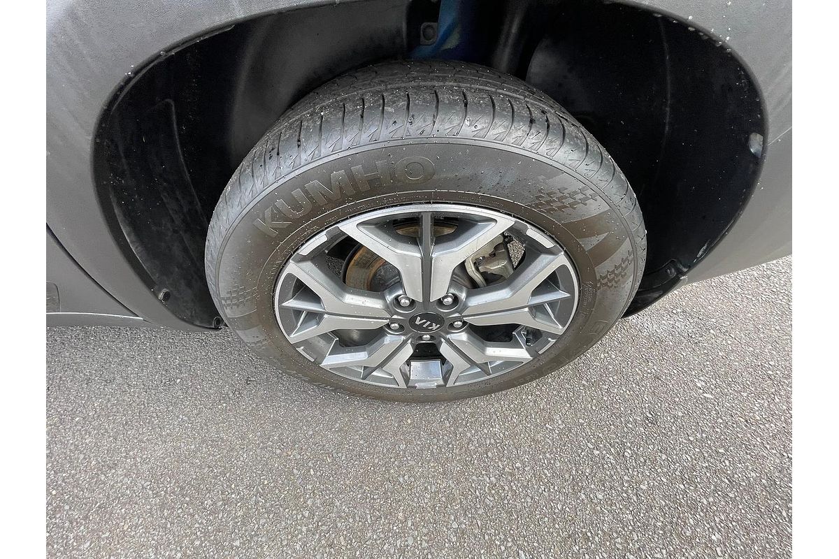 2020 Kia Seltos Sport+ SP2