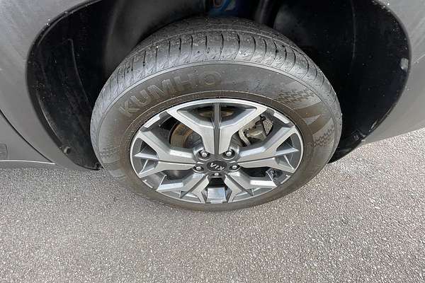 2020 Kia Seltos Sport+ SP2