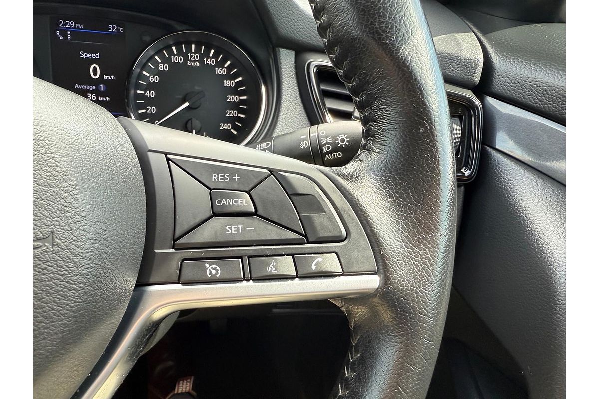 2020 Nissan X-TRAIL ST-L T32