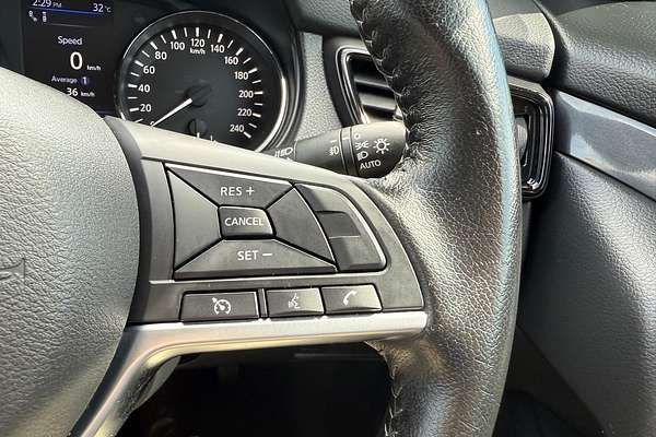 2020 Nissan X-TRAIL ST-L T32