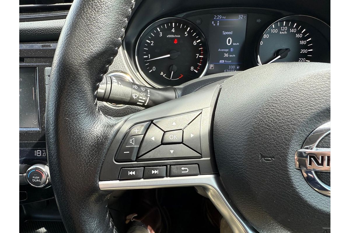 2020 Nissan X-TRAIL ST-L T32