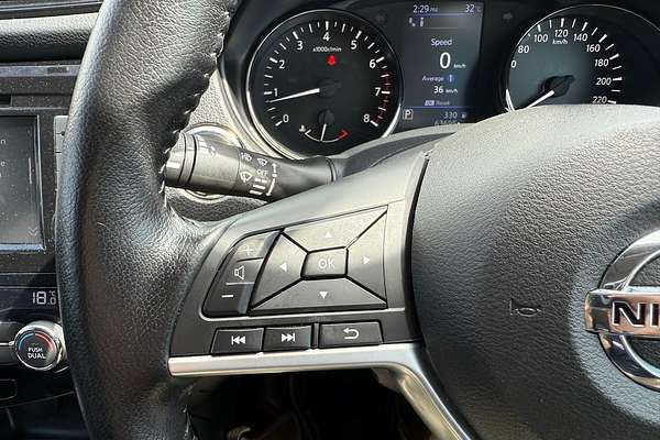 2020 Nissan X-TRAIL ST-L T32