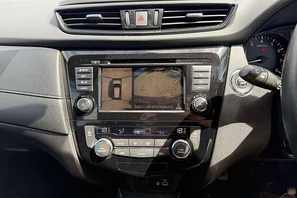 2020 Nissan X-TRAIL ST-L T32