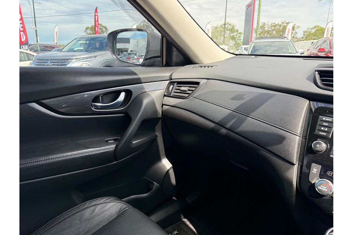 2020 Nissan X-TRAIL ST-L T32