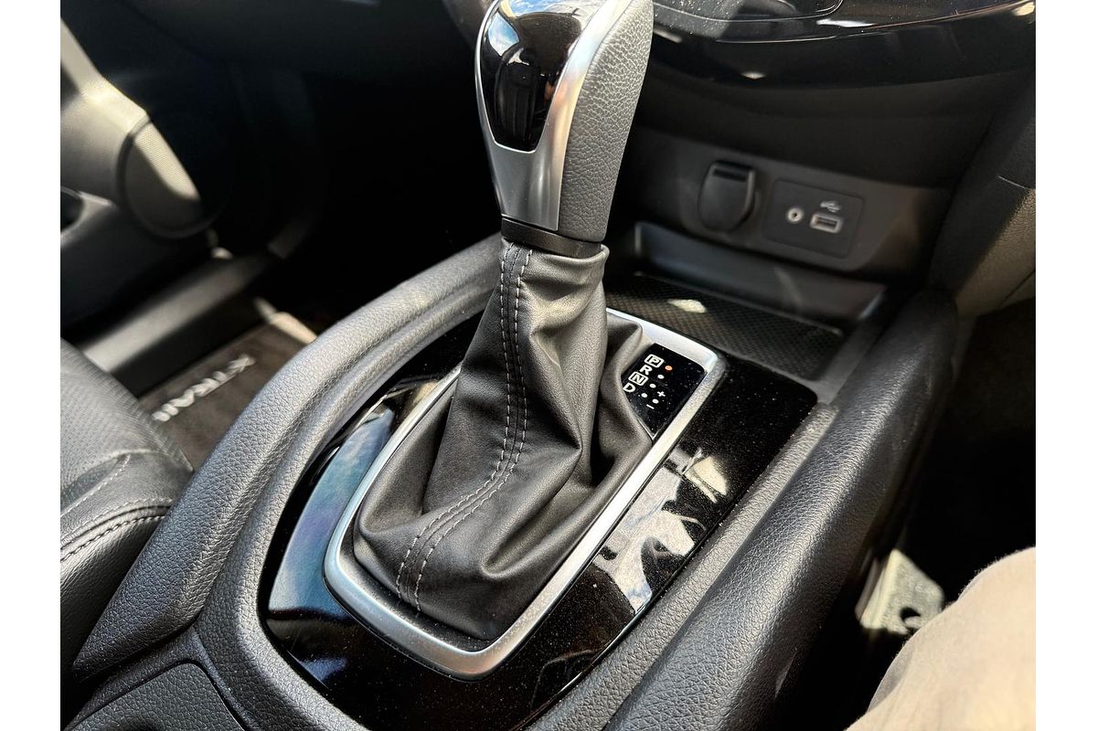 2020 Nissan X-TRAIL ST-L T32