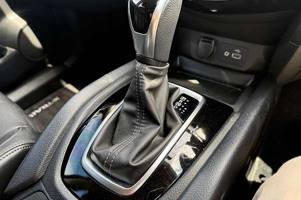 2020 Nissan X-TRAIL ST-L T32