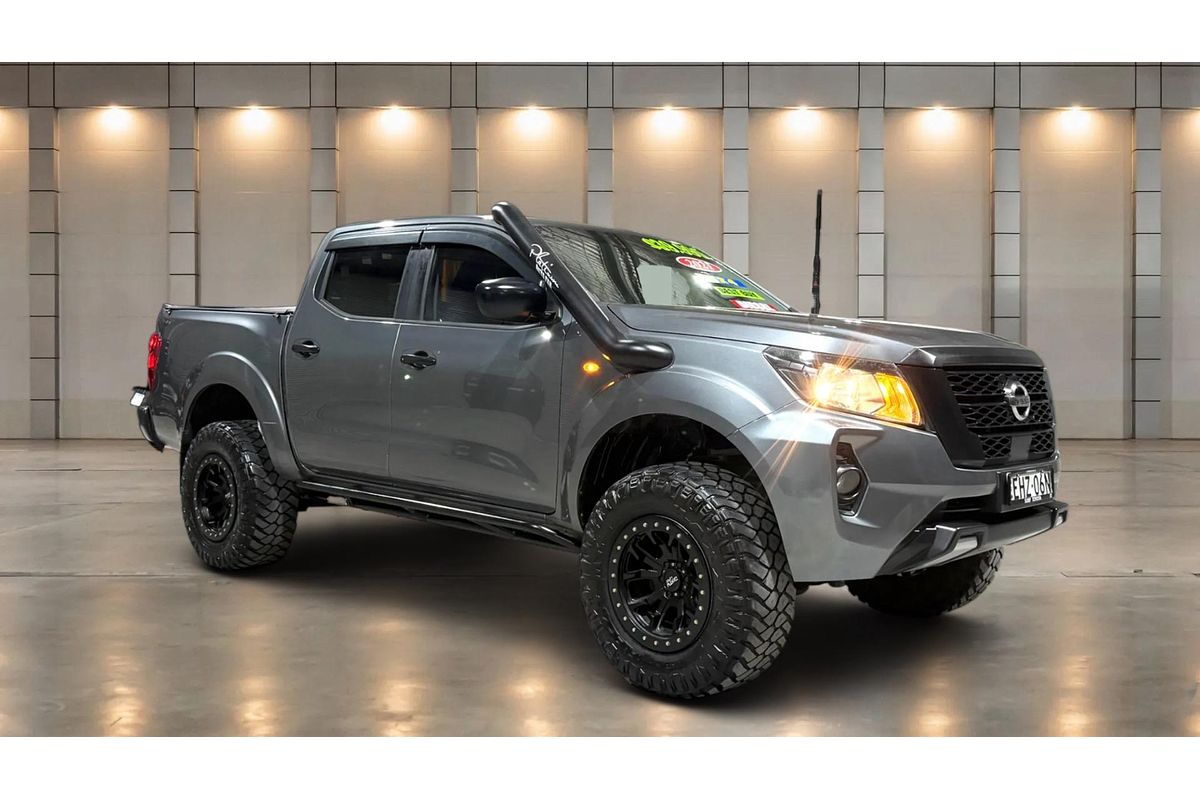 2021 Nissan Navara SL D23 4X4