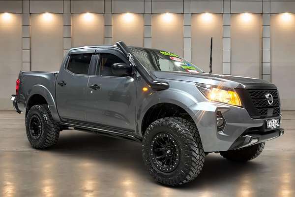 2021 Nissan Navara SL D23 4X4