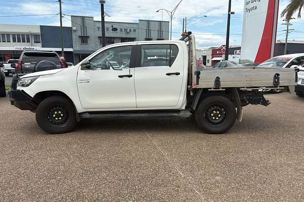 2022 Toyota Hilux SR GUN126R 4X4