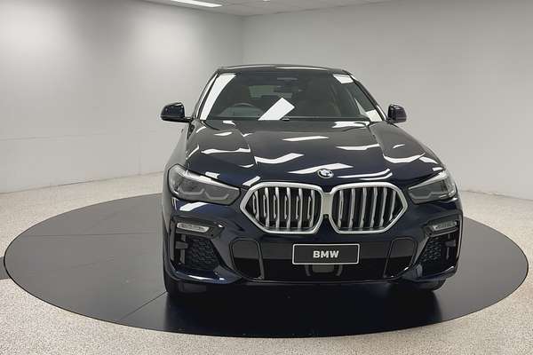 2020 BMW X6 xDrive40i M Sport G06
