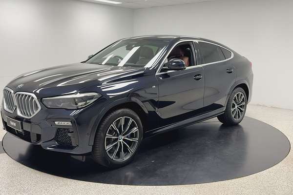 2020 BMW X6 xDrive40i M Sport G06