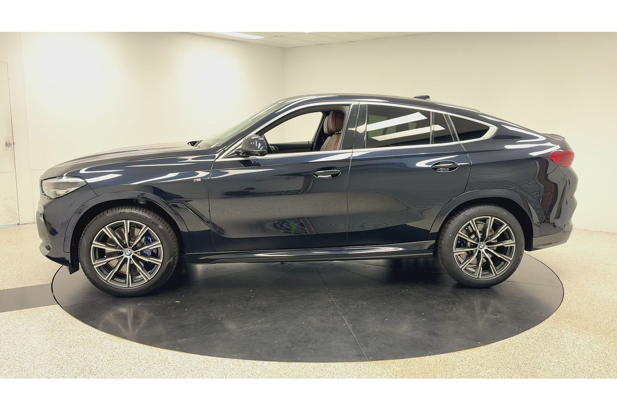 2020 BMW X6 xDrive40i M Sport G06
