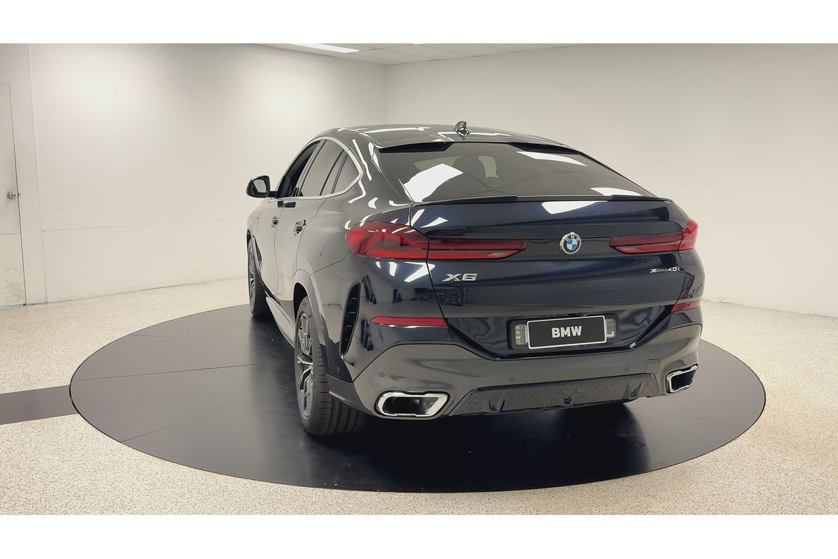 2020 BMW X6 xDrive40i M Sport G06