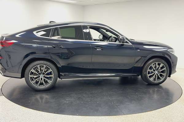 2020 BMW X6 xDrive40i M Sport G06