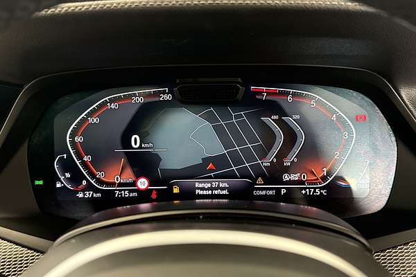 2020 BMW X6 xDrive40i M Sport G06