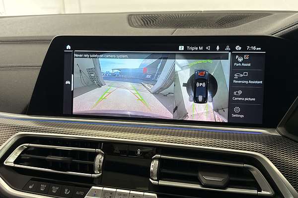 2020 BMW X6 xDrive40i M Sport G06