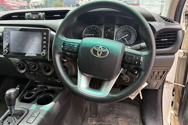 2022 Toyota Hilux SR GUN126R 4X4