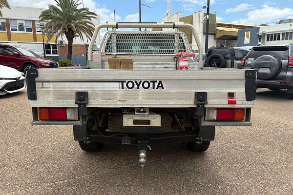 2022 Toyota Hilux SR GUN126R 4X4