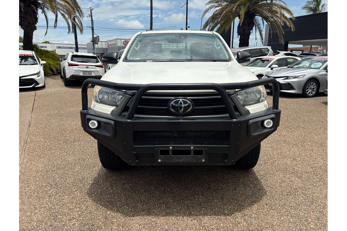 2022 Toyota Hilux SR GUN126R 4X4