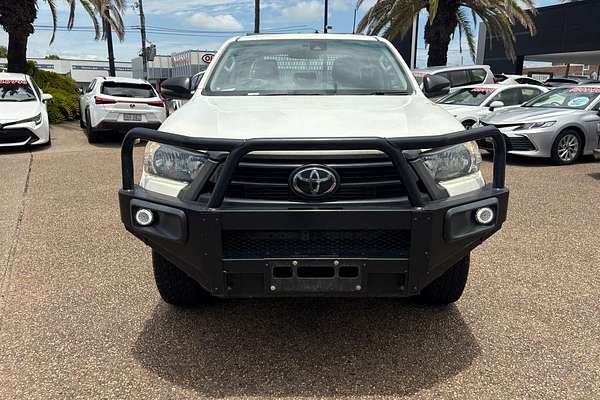 2022 Toyota Hilux SR GUN126R 4X4