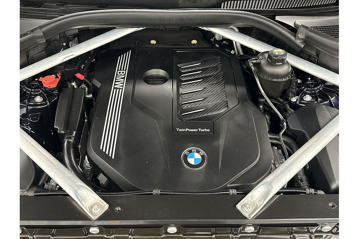 2020 BMW X6 xDrive40i M Sport G06