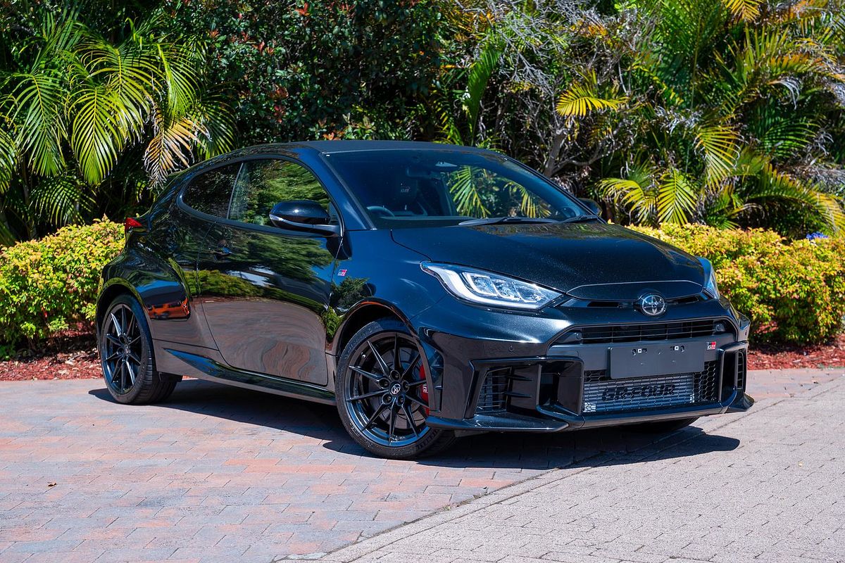 2025 Toyota Yaris GR GT GXPA16R