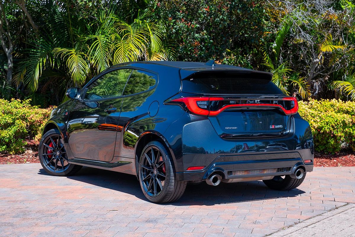 2025 Toyota Yaris GR GT GXPA16R