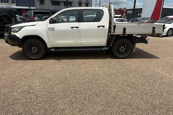 2020 Toyota Hilux SR GUN126R 4X4