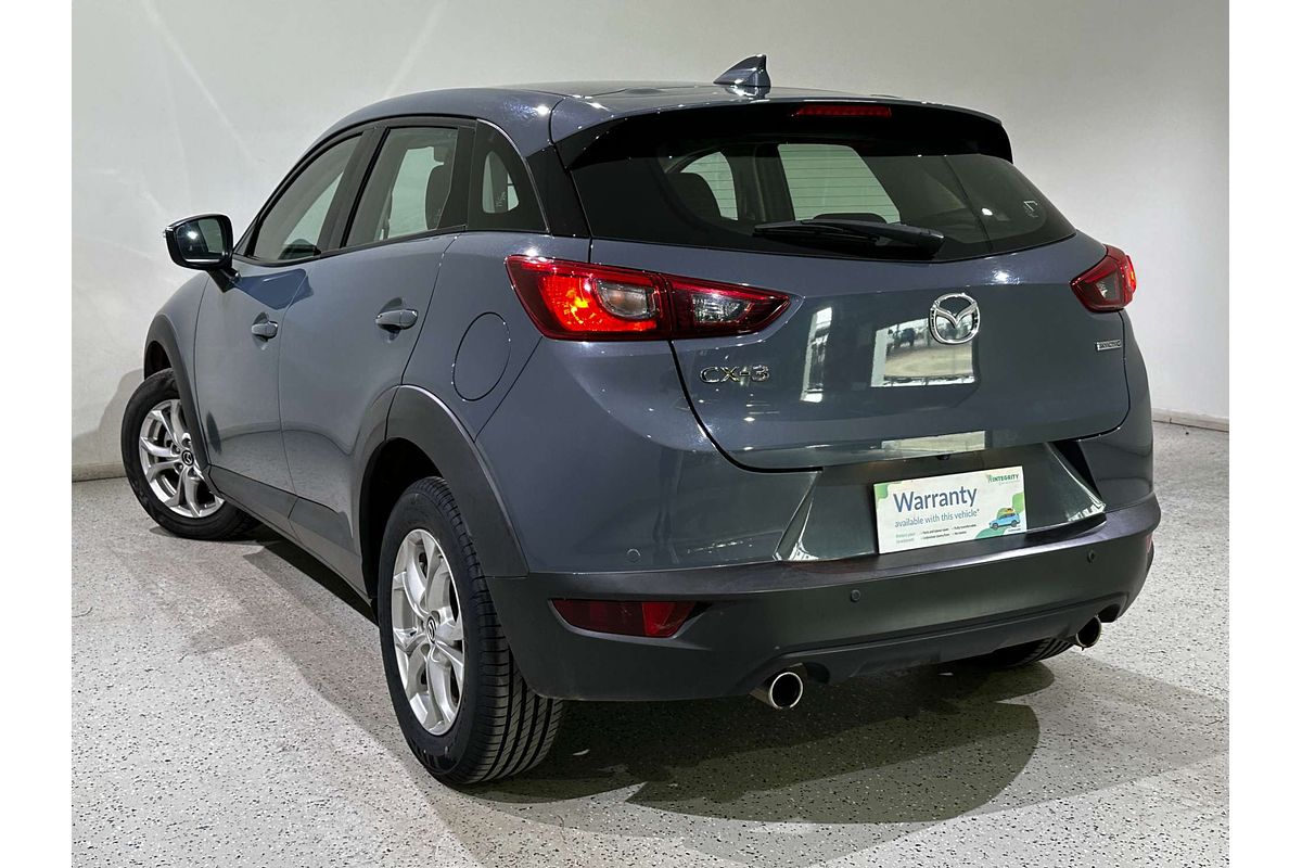 2021 Mazda CX-3 Maxx Sport DK