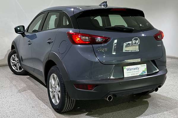 2021 Mazda CX-3 Maxx Sport DK