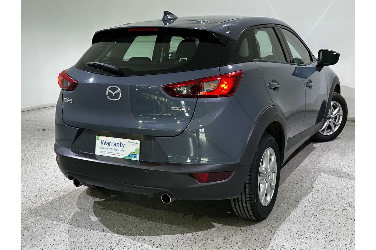 2021 Mazda CX-3 Maxx Sport DK