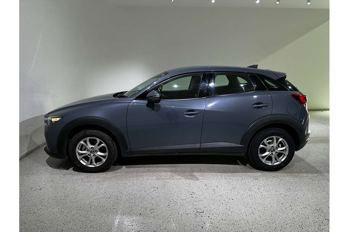 2021 Mazda CX-3 Maxx Sport DK