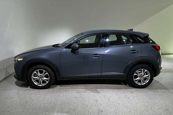 2021 Mazda CX-3 Maxx Sport DK