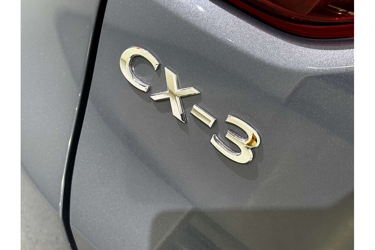 2021 Mazda CX-3 Maxx Sport DK