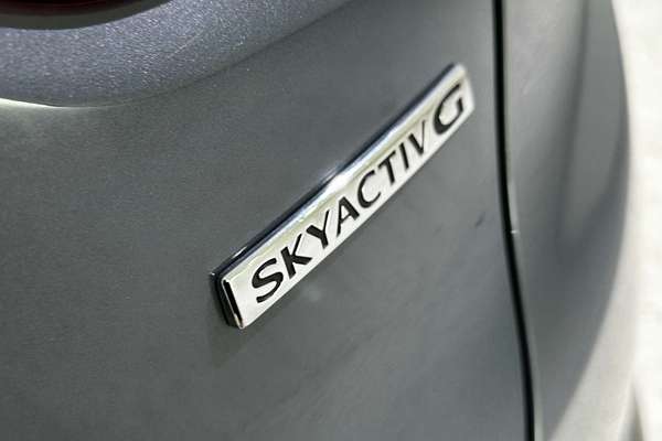 2021 Mazda CX-3 Maxx Sport DK