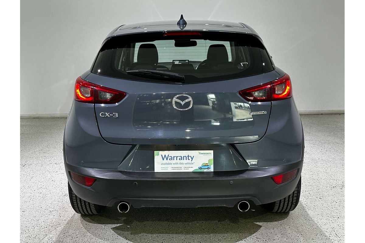 2021 Mazda CX-3 Maxx Sport DK