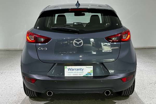 2021 Mazda CX-3 Maxx Sport DK