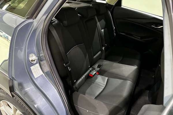 2021 Mazda CX-3 Maxx Sport DK