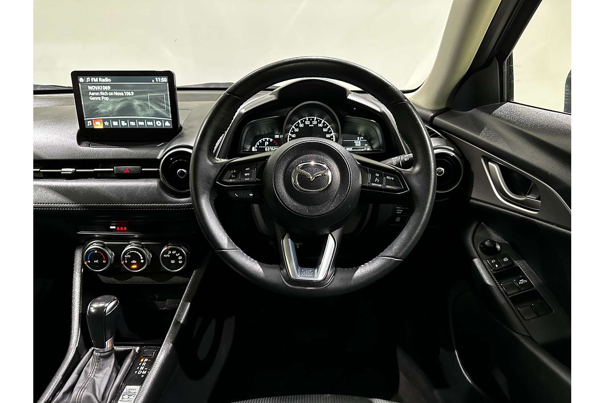 2021 Mazda CX-3 Maxx Sport DK