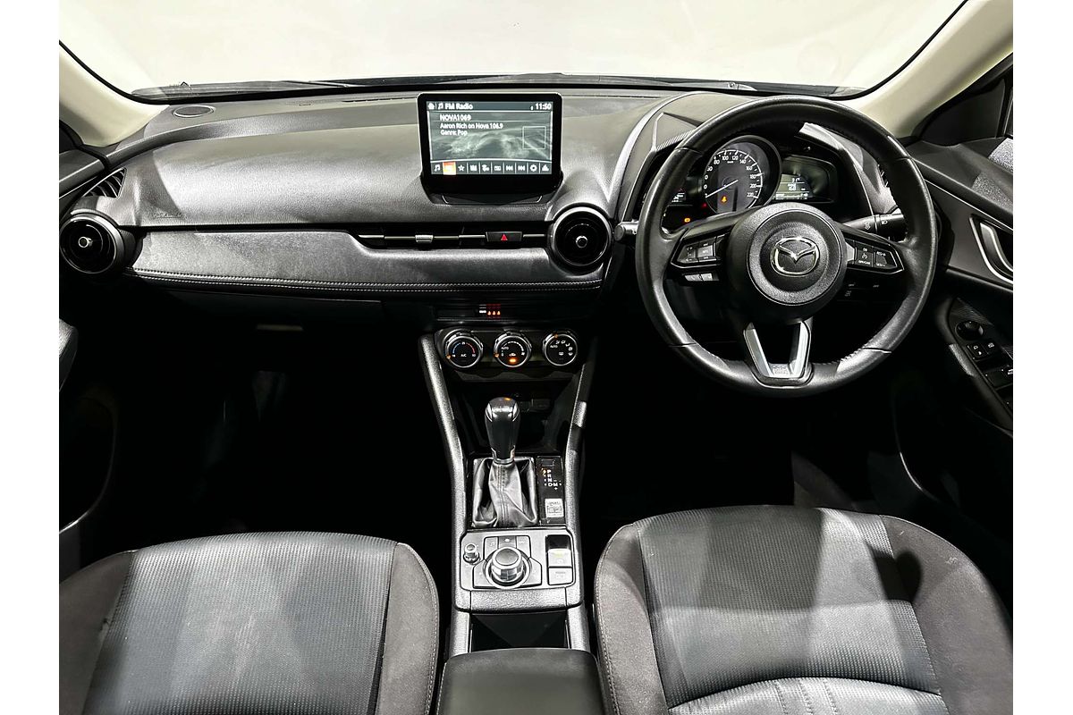 2021 Mazda CX-3 Maxx Sport DK