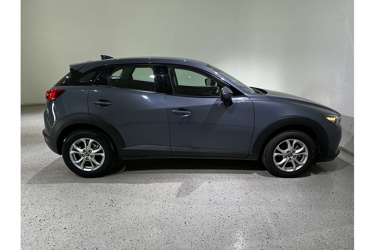 2021 Mazda CX-3 Maxx Sport DK