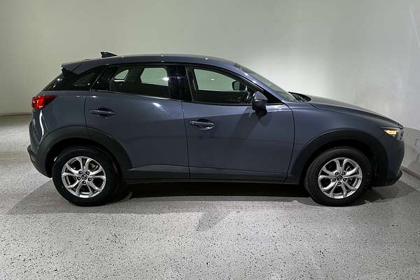 2021 Mazda CX-3 Maxx Sport DK