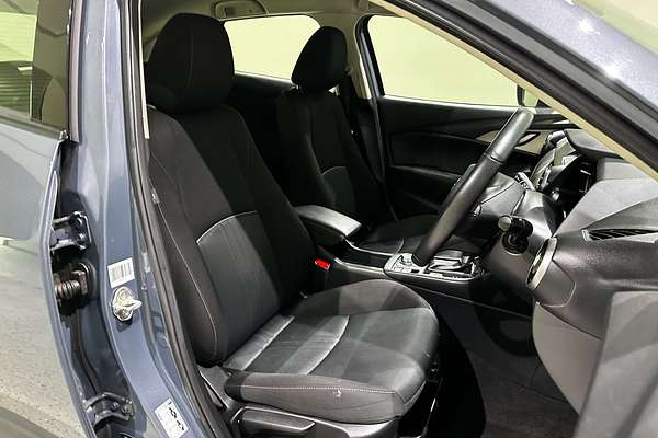 2021 Mazda CX-3 Maxx Sport DK