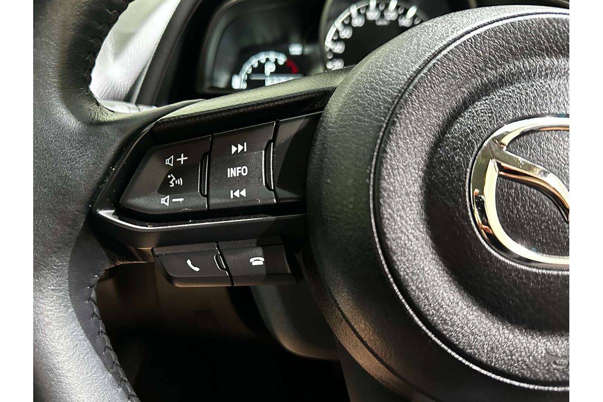 2021 Mazda CX-3 Maxx Sport DK