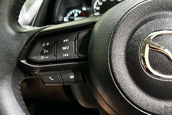 2021 Mazda CX-3 Maxx Sport DK